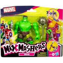 Marvel Avengers MixMashers Hulk Figure