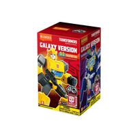 Blokees Transformers Galaxy Version 03 Autobot Run Blind Box - Assorted