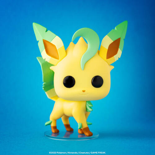 Funko Pop! Games: Pokemon - Leafeon