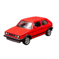 playpop 1:60 Diecast Car Volkswagen Golf I GTI