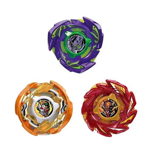 Beyblade X Evangelion Deck Set BXG-57 