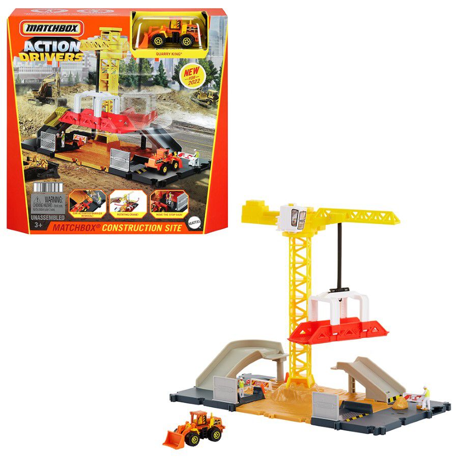 Matchbox toy sets cheap