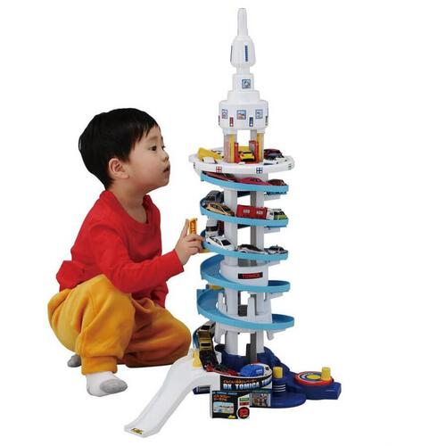 Tomica โทมิก้า เวิลด์ -ดีเอกซ์ โทมิก้า ทาวเวอร์