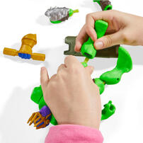 Marvel Avengers MixMashers Hulk Figure