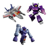 Blokees บล็อคคีส์  ทรานส์ฟอร์เมอร์ส ดีเฟนเดอร์ เวอร์ชัน 04 ไทแรนท์ส ฟิวรี