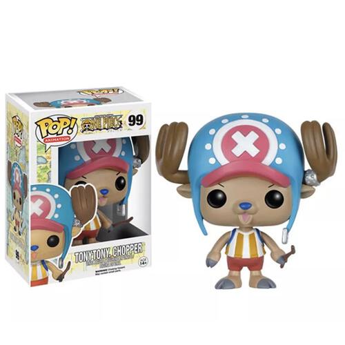 FUNKO ฟันโกะ ป๊อป! ชอปเปอร์ (99) ซีรีส์ แอนิเมชั่น: วันพีซ