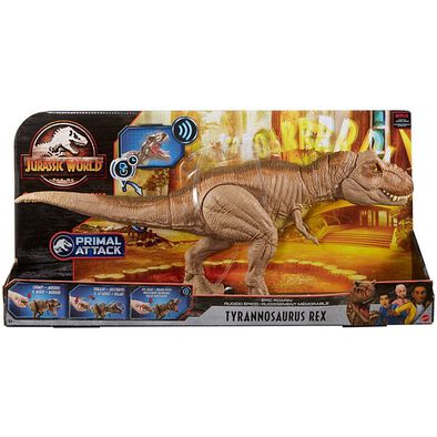 Jurassic World จูราสสิค เวิลด์ ไทแรนโนซอรัส เร็กซ์