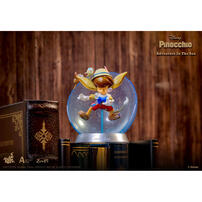 Hot Toys Pinocchio Artist Mix Colllectibles - Assorted