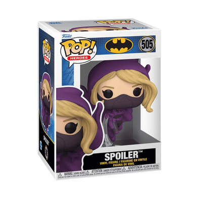 Funko Pop! Heroes: Batman - Spoiler