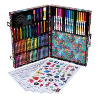 Crayola เครโยล่า กล่องรวมอุปกรณ์ศิลปะแห่งแรงบันดาลใจ โทรลส์