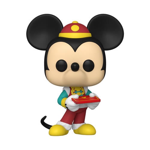 Funko Pop! Disney Mickey And Friends - Lunar New Year Mickey