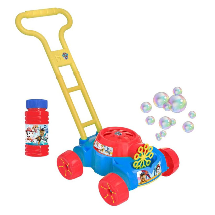 Bubble mower hotsell toys r us