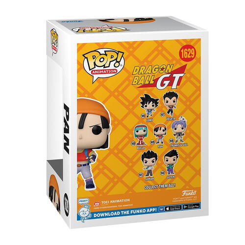 Funko Pop! Animation: Dragon Ball GT - Pan