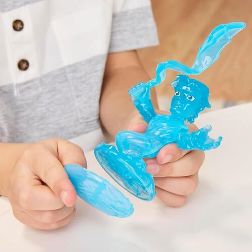 Spidey And His Amazing Friends Water-Webs Spidey & Hydro-Man Action Figure Set