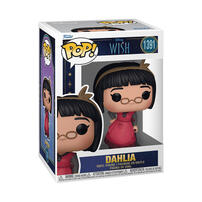 Funko Pop! Disney Wish - Dahlia