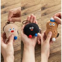 Brunch Brother พวงกุญแจตุ๊กตาซีรีส์ Cuteness in Delivery แบบกล่องสุ่ม (1 ชิ้น)