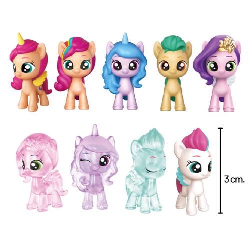 My Little Pony Mini Little Pony 3CM figures blind box (1 Pc)