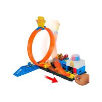 Hot Wheels City Super Police Station