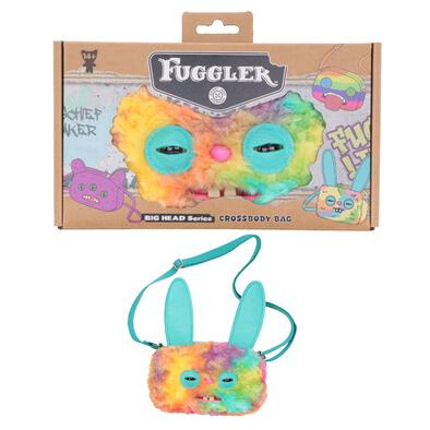 Fuggler Crossbody Bag Big Head Series - Rabid Rabbit (Multi)