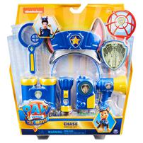 PAW Patrol The Movie With The Chase Rescue Set