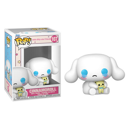 Funko Pop! Hello Kitty And Friends - Cinnamoroll (Missing You)