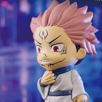 SunrisePop Jujutsu Kaisen Sukuna Coin Bank