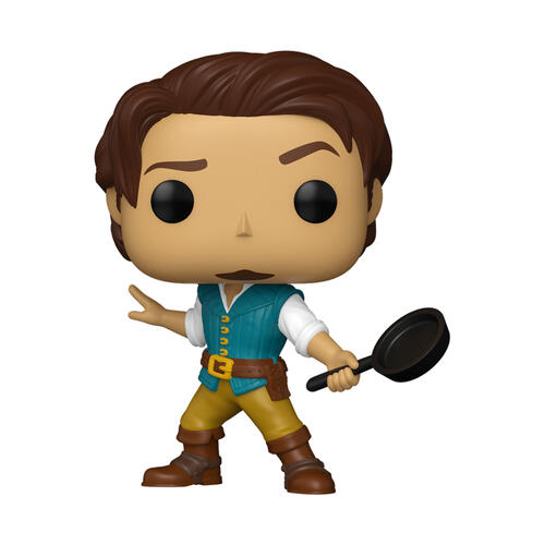 Funko Pop! Disney Tangled - Flynn With Frying Pan