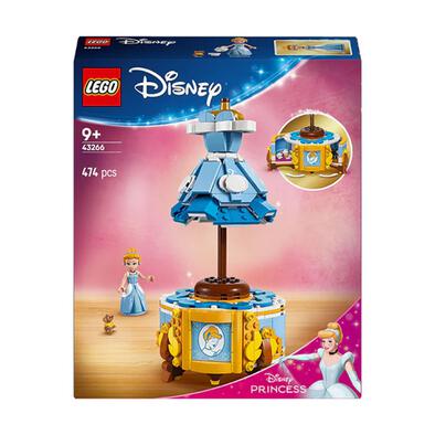 LEGO Disney Princess Cinderella's Dress 43266