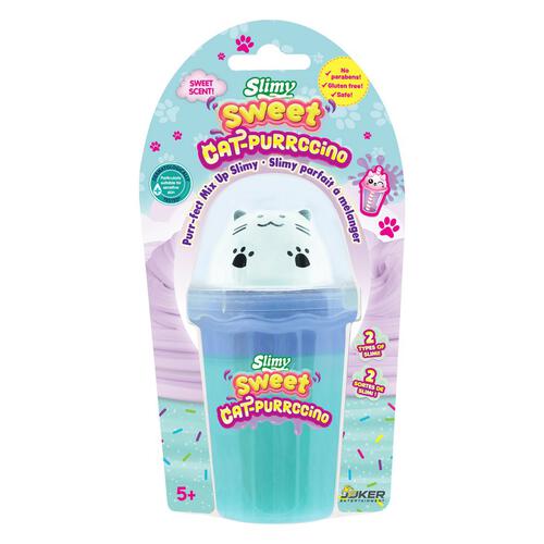 Slimy Sweet Collection Catpurrchino