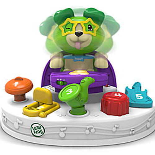 LeapFrog Scout's Count & Colors Band