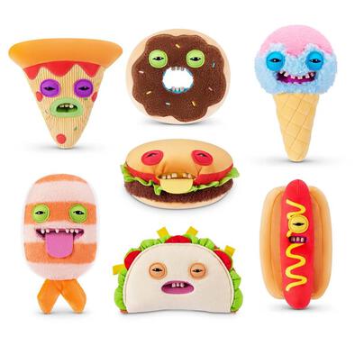 Fuggler ตุ๊กตา Fuggalicious ขนาด 9 นิ้ว - คละแบบ (1 ชิ้น)