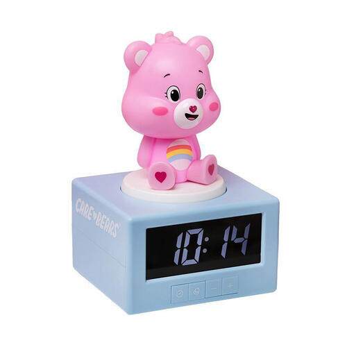 Paladone Care Bears Cheer Bear Icon Alarm Clock