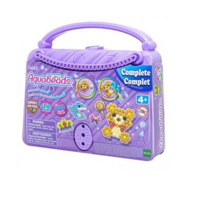 AQUABEADS กระเป๋าใส่อุปกรณ์ตกแต่ง AQUABEADS (E SERIES)