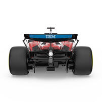 Rastar 1:12 Ferrari F1 SF-25 R/C Car