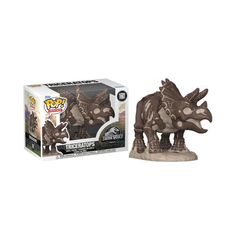 Funko POP! Movies: Jurassic World - Triceratops Vinyl Figure