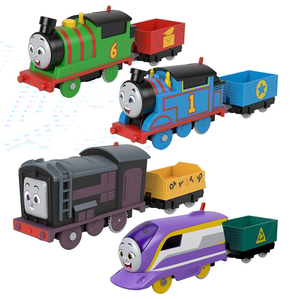 Thomas the train toys trackmaster deals