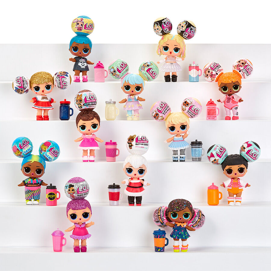 The lol surprise dolls 2025