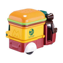 Tomica Dream Tomica SP Mickey's Burger Shop