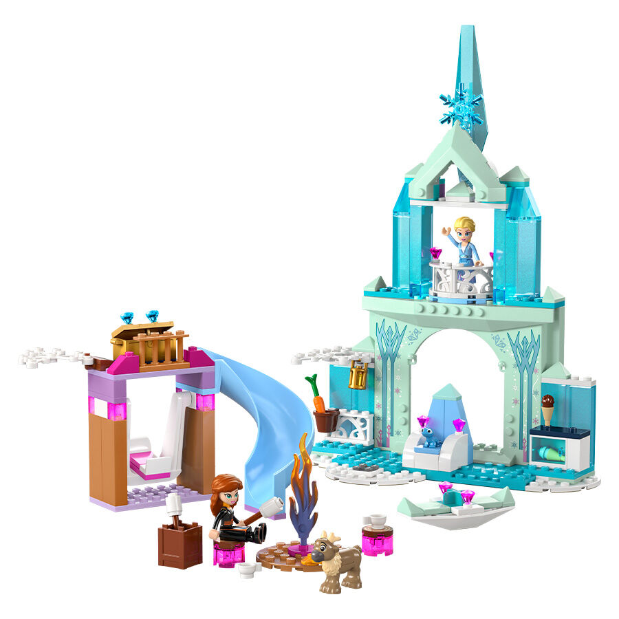 Lego disney princess elsa cheap