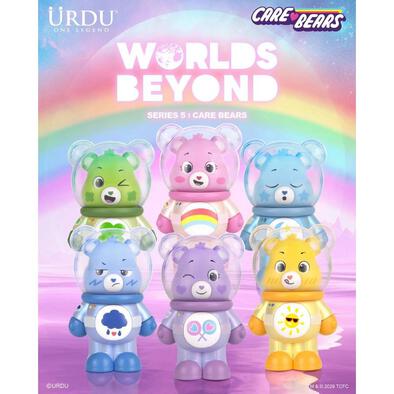 Urdu Care Bears Worlds Beyond Series 5 - Care Bears Blind Box (1 Pc)
