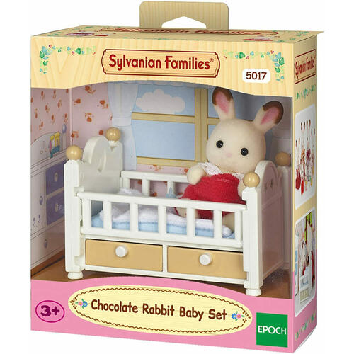 Rabbit Baby Set     (Baby Bed)
