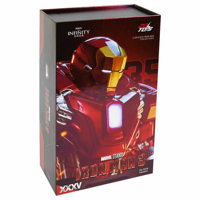 Marvel Iron Man MK35 Scale 1/10 (7 Inch)