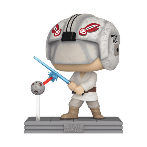 Funko Pop! Star Wars - Luke Skywalker With Remote