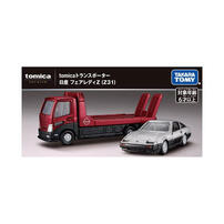 Tomica Premium Transporter Nissan Fairlady Z (Z31)
