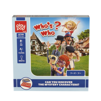 Play Pop เพลย์ป๊อป Who’s Who Action Game