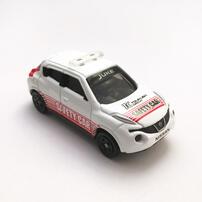 Tomica โมเดลรถเหล็ก Nissan Juke Tsukuba Circuit Safety Car