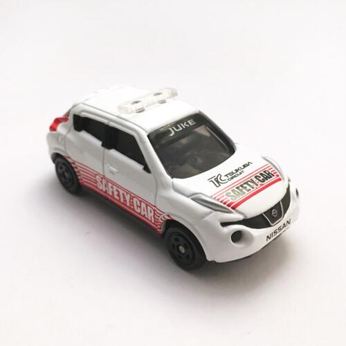 Tomica โมเดลรถเหล็ก Nissan Juke Tsukuba Circuit Safety Car