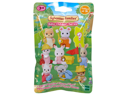 Sylvanian families mystery bag best sale