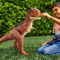 Jurassic World จูราสสิค เวิลด์ คาร์โนทอรัส ขนาดใหญ่