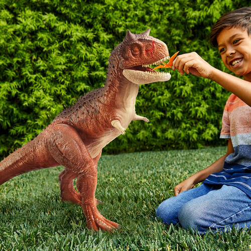 Jurassic World จูราสสิค เวิลด์ คาร์โนทอรัส ขนาดใหญ่